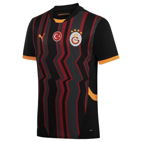 Einzelstück Puma GSK Third Jersey Replica w/o sponsor - puma black (Grösse: M) von Puma