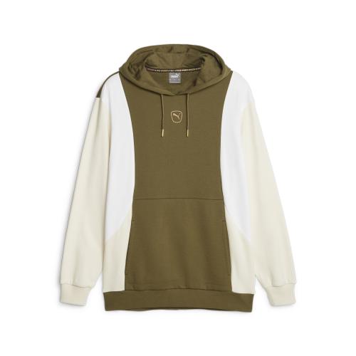 Einzelstück Puma KING Top Hoody - olive drab (Grösse: L) von Puma