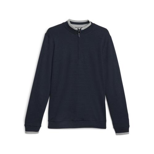 Einzelstück Puma Windblock Sweater - navy blazer (Grösse: XL) von Puma