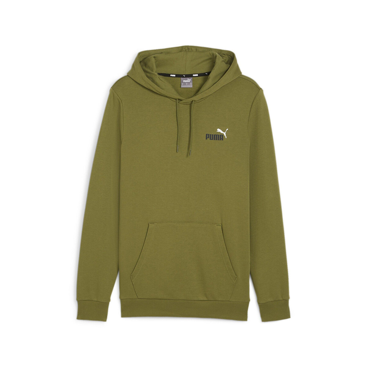 Essentials Kapuzensweatshirt mit kleinem Logo von Puma