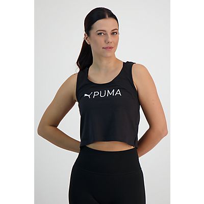 Fit Skimmer Damen Top von Puma