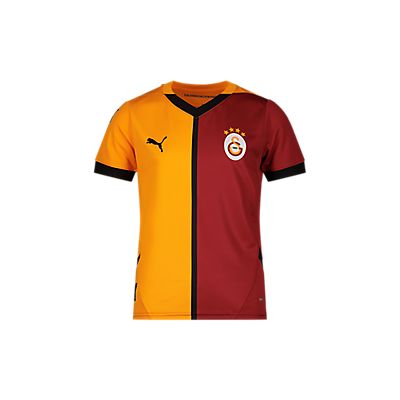 Galatasaray Istanbul Home Replica Kinder Fussballtrikot 24/25 ohne Sponsor Galatasaray Istanbul Home Replica Kinder Fussballtrikot 24/25 ohne Sponsor von Puma