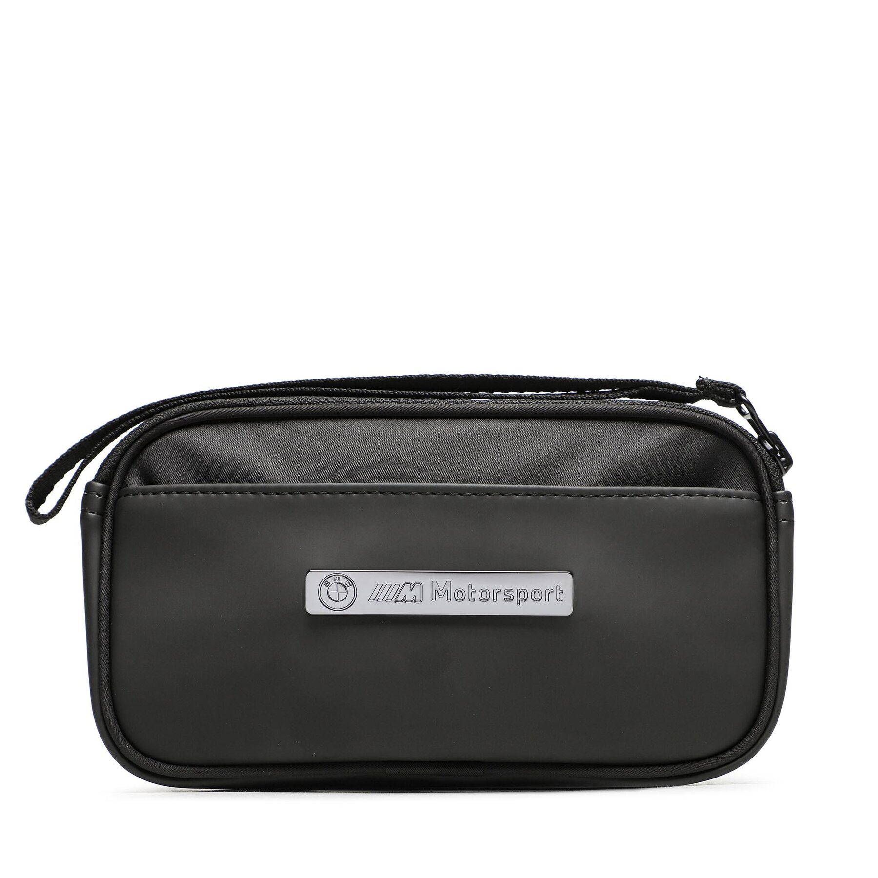 Große Damen Geldbörse Puma BMW MMS Women's Wallet 054300 01 Black 01 von Puma