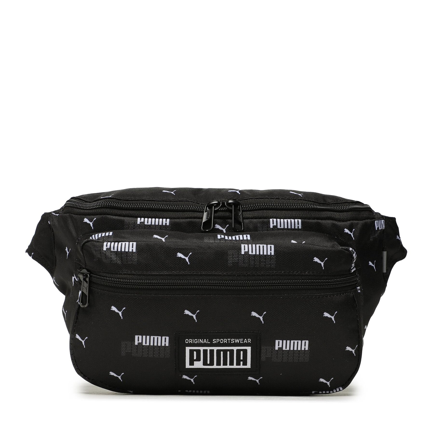 Gürteltasche Puma Academy Waist Bag 079134 Black 09 von Puma