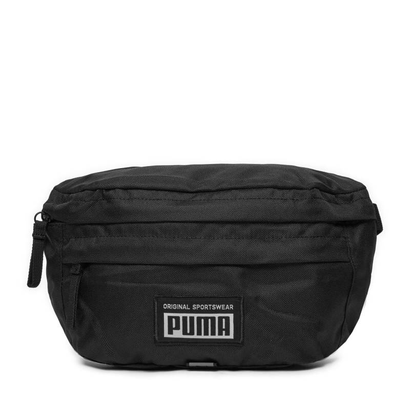 Gürteltasche Puma Academy Waist Bag 079937 01 Schwarz von Puma