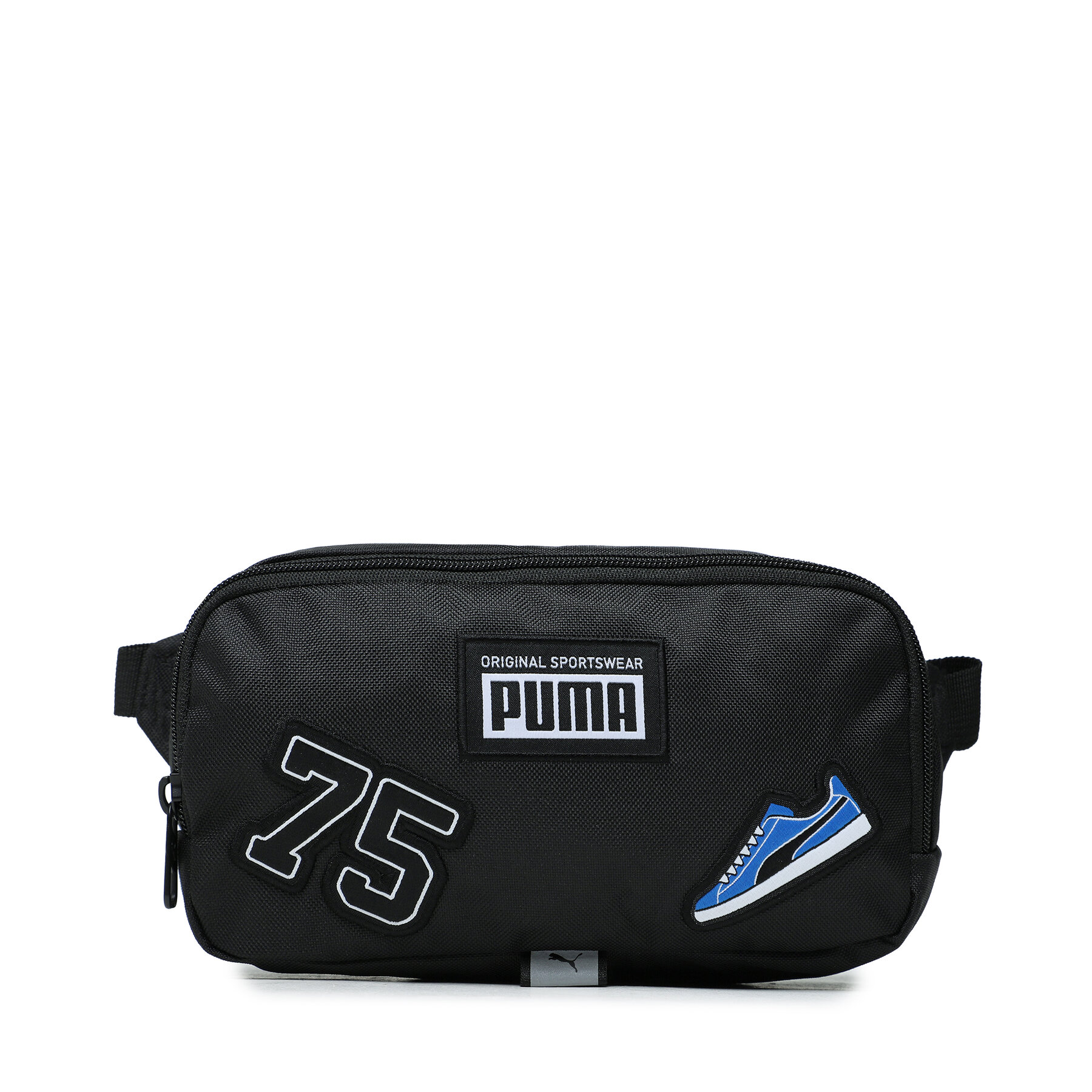 Gürteltasche Puma Patch Waist Bag 079515 01 Puma Black von Puma