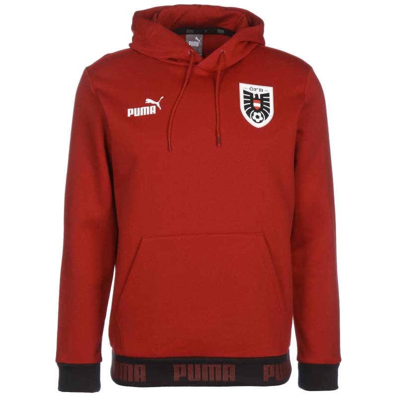 Kapuzenpullover von Puma