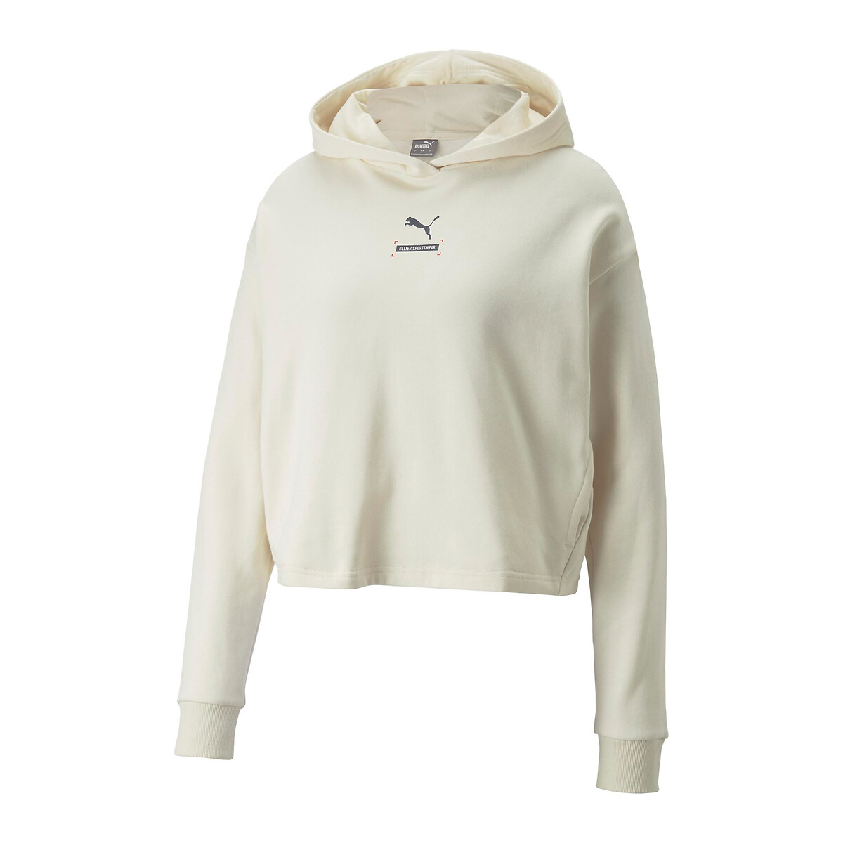 Kapuzensweatshirt Better Hoodie, färbemittelfrei von Puma