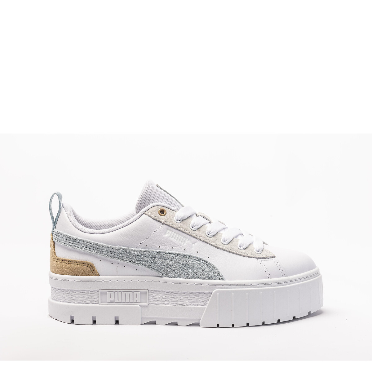 Ledersneakers Mayze Mix von Puma