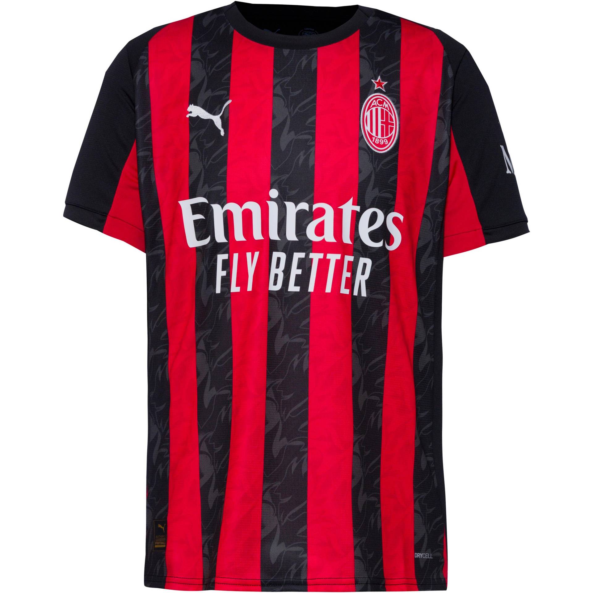 PUMA AC Mailand 25-26 Heim Teamtrikot Herren PUMA AC Mailand 25-26 Heim Teamtrikot Herren von Puma
