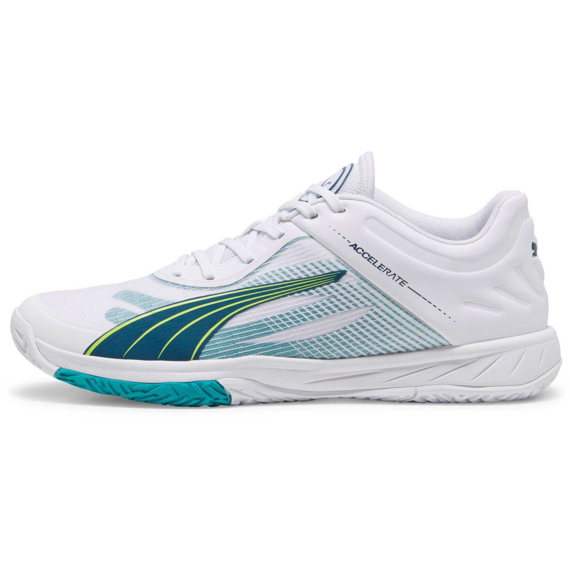 PUMA Accelerate Turbo Hallenschuhe Herren von Puma