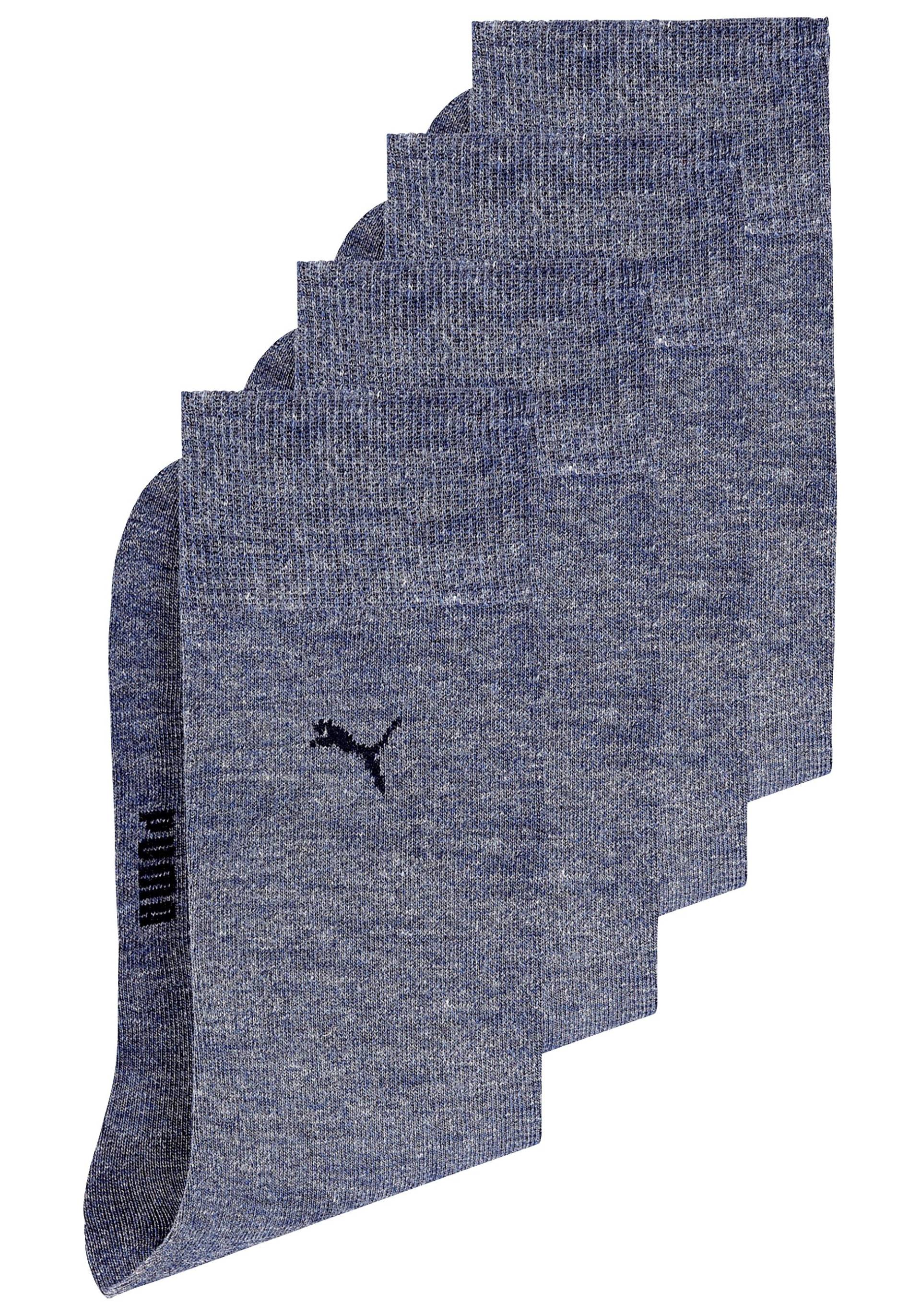 PUMA Basicsocken, (4 Paar) von Puma