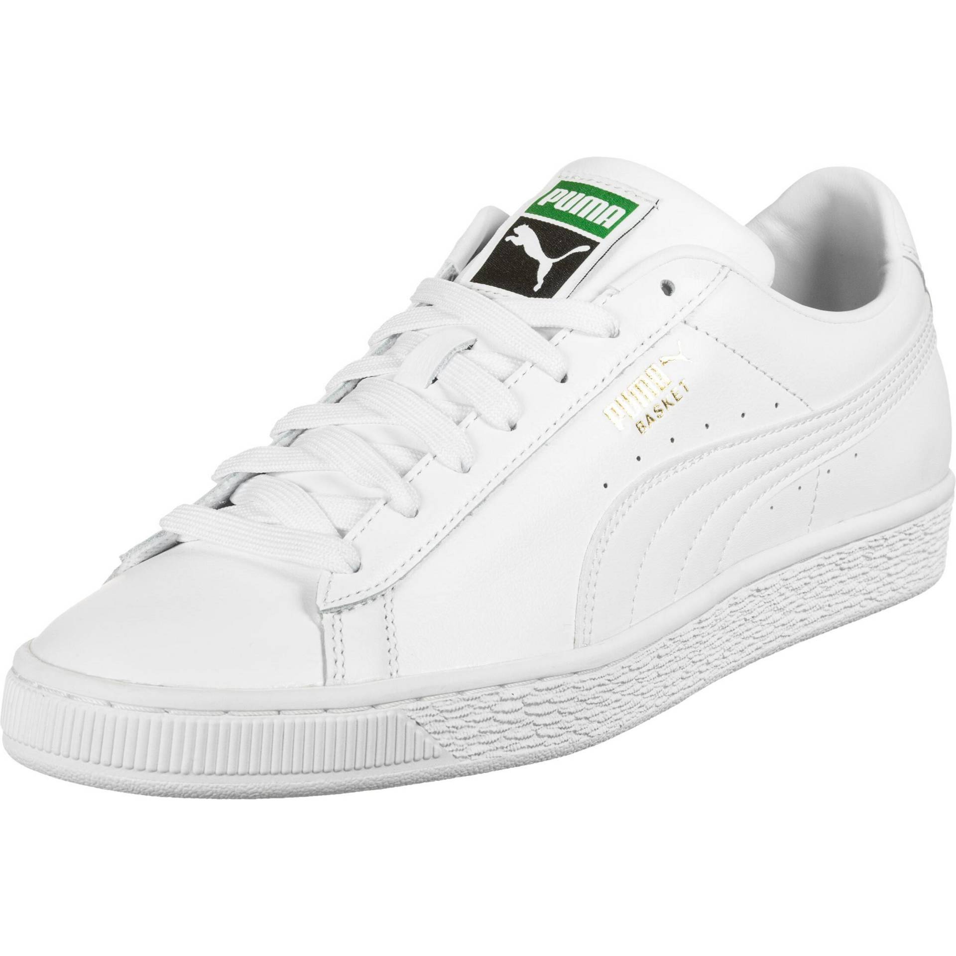 PUMA Basket XXI Sneaker Herren von Puma