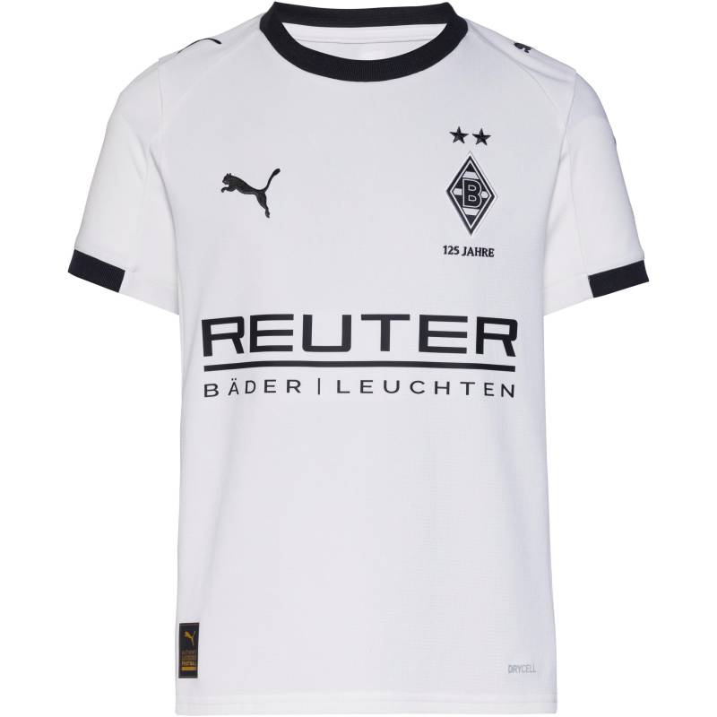 PUMA Borussia Mönchengladbach 25-26- Heim Teamtrikot Kinder von Puma