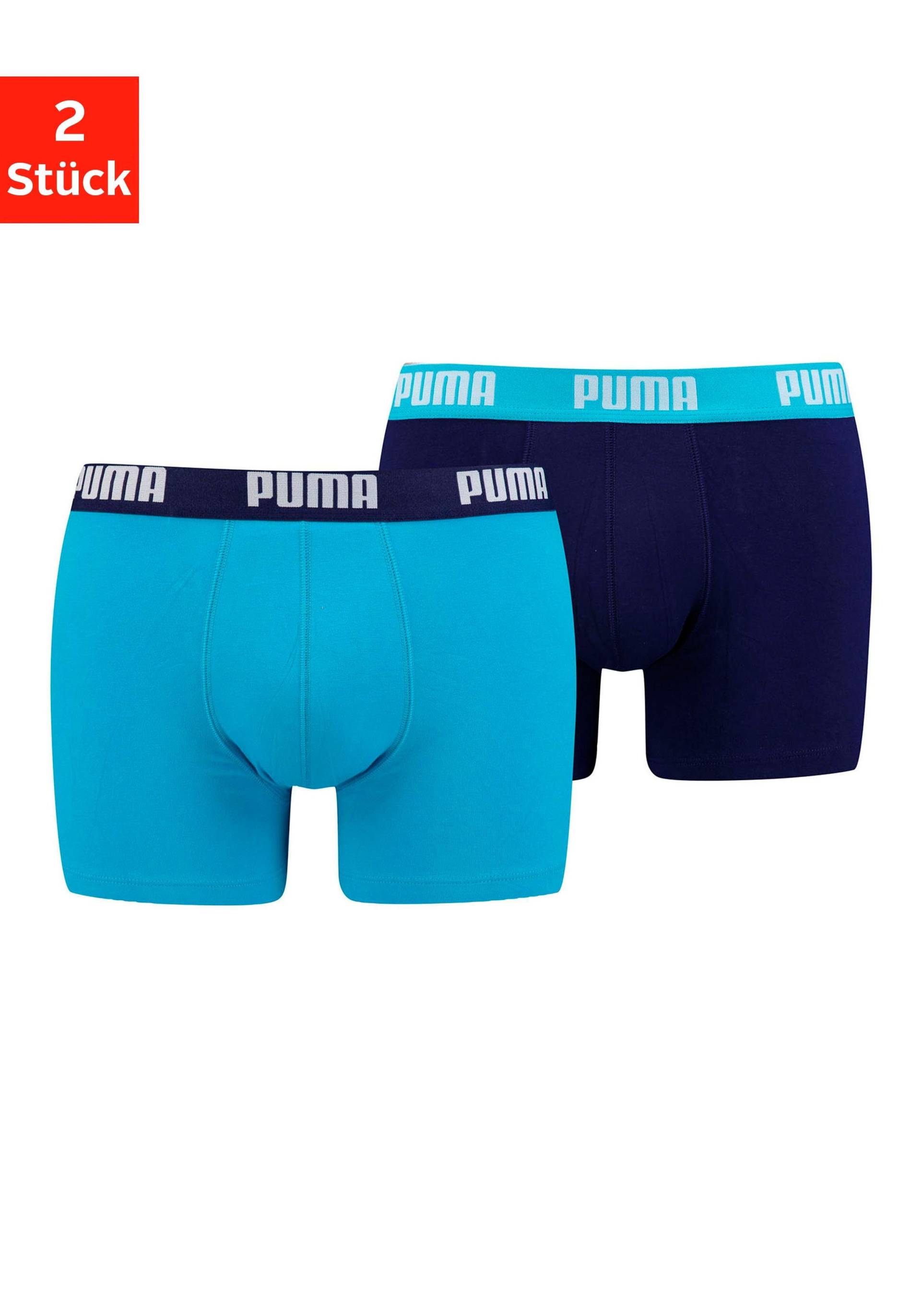 PUMA Boxer, (Packung, 2 St.) von Puma