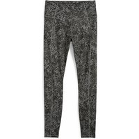 PUMA Damen Fitnesstight Foundation 7/8 schwarz | L von Puma