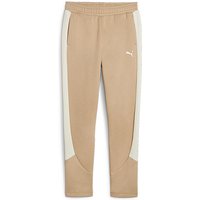 PUMA Damen Jogginghose Evostripe High Waist camel | L von Puma