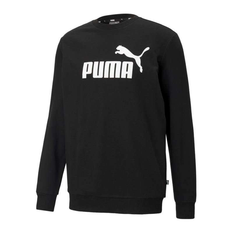 PUMA ESSENTIALS BIG LOGO Sweatshirt Herren von Puma