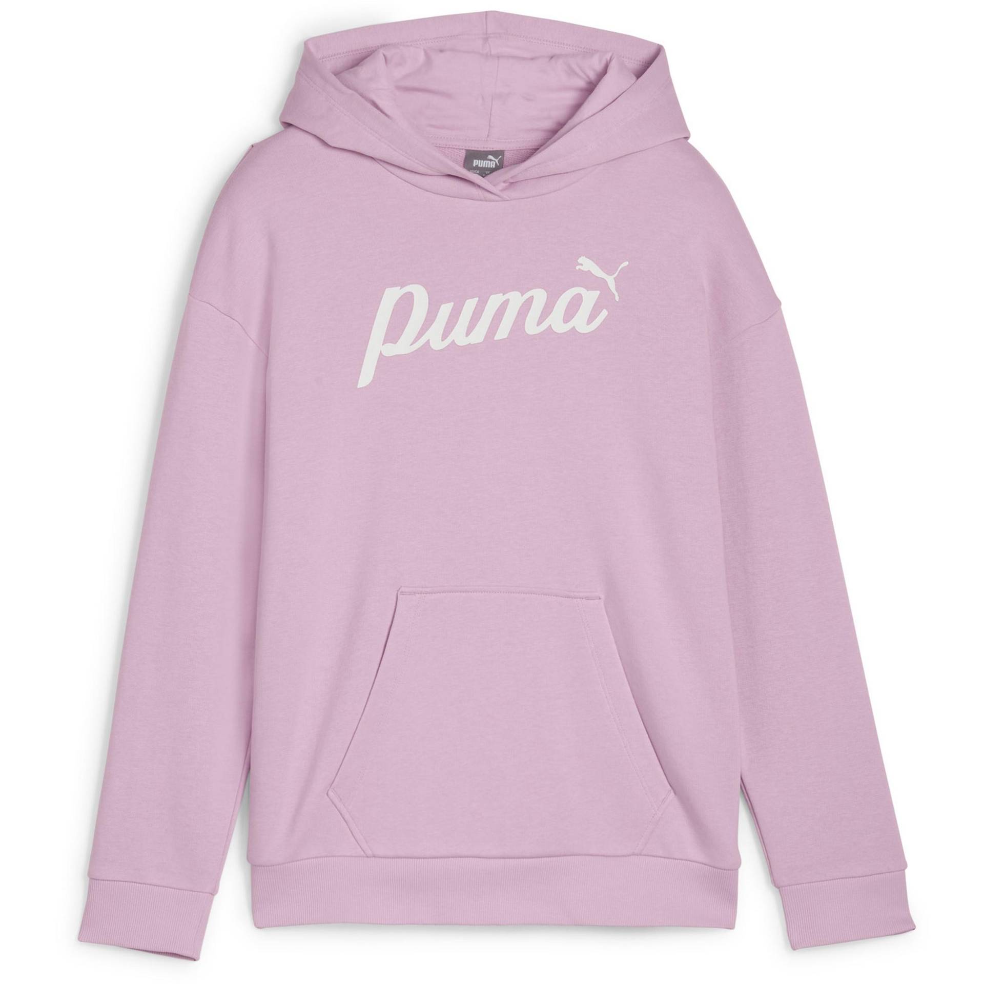 PUMA ESSENTIALS BLOSSOM Hoodie Mädchen von Puma