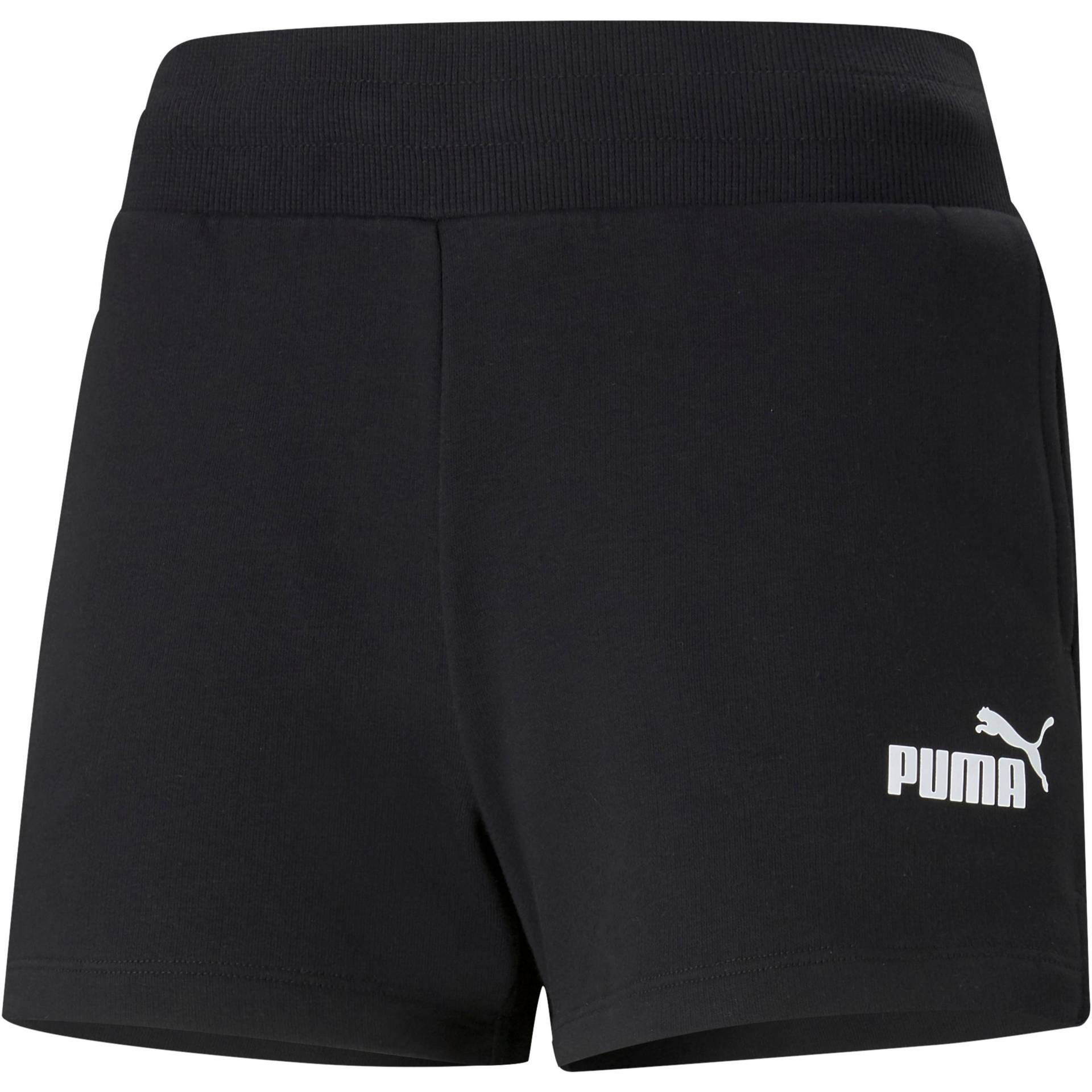 PUMA Essential Sweatshorts Damen von Puma