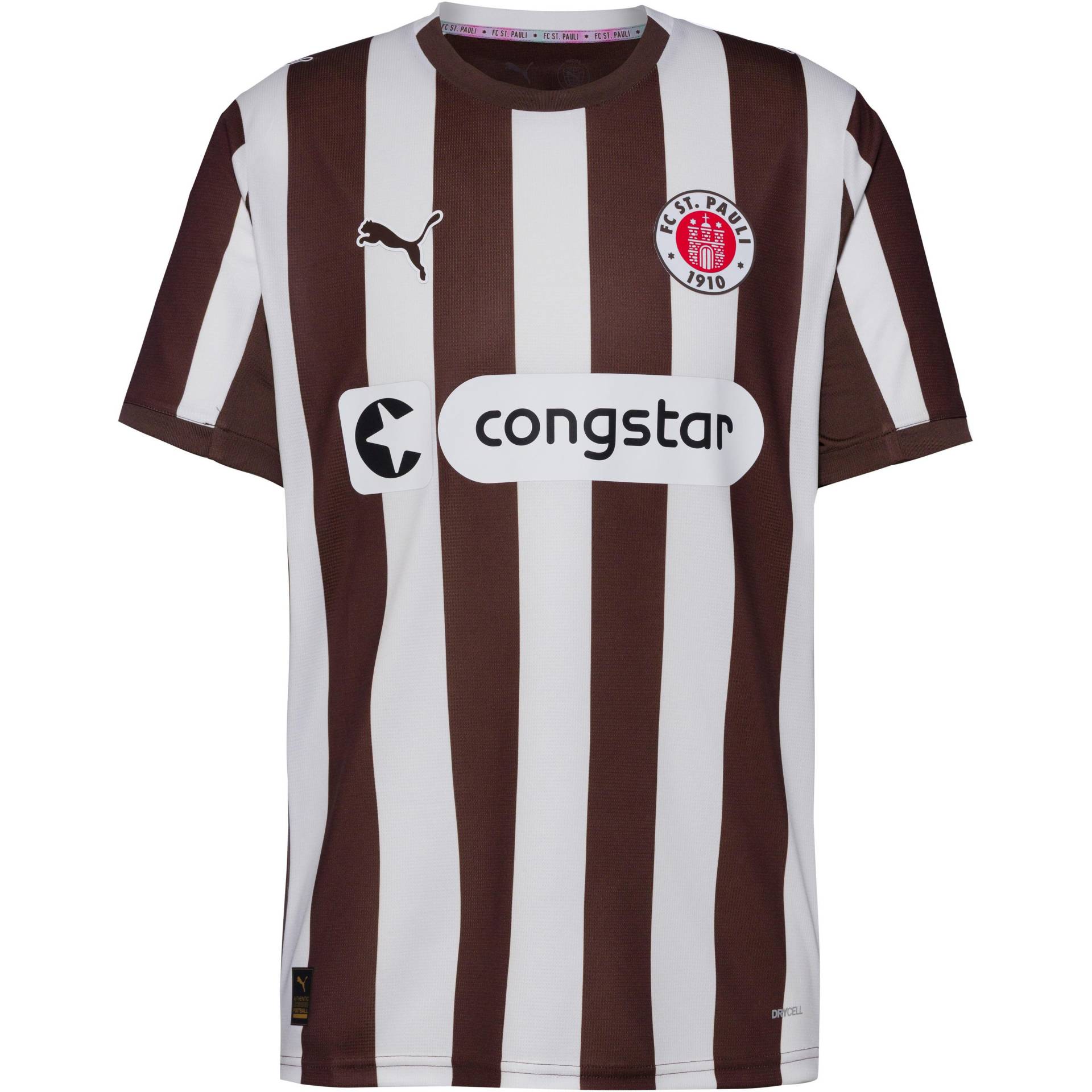 PUMA FC St. Pauli 25-26 Heim Teamtrikot Herren von Puma