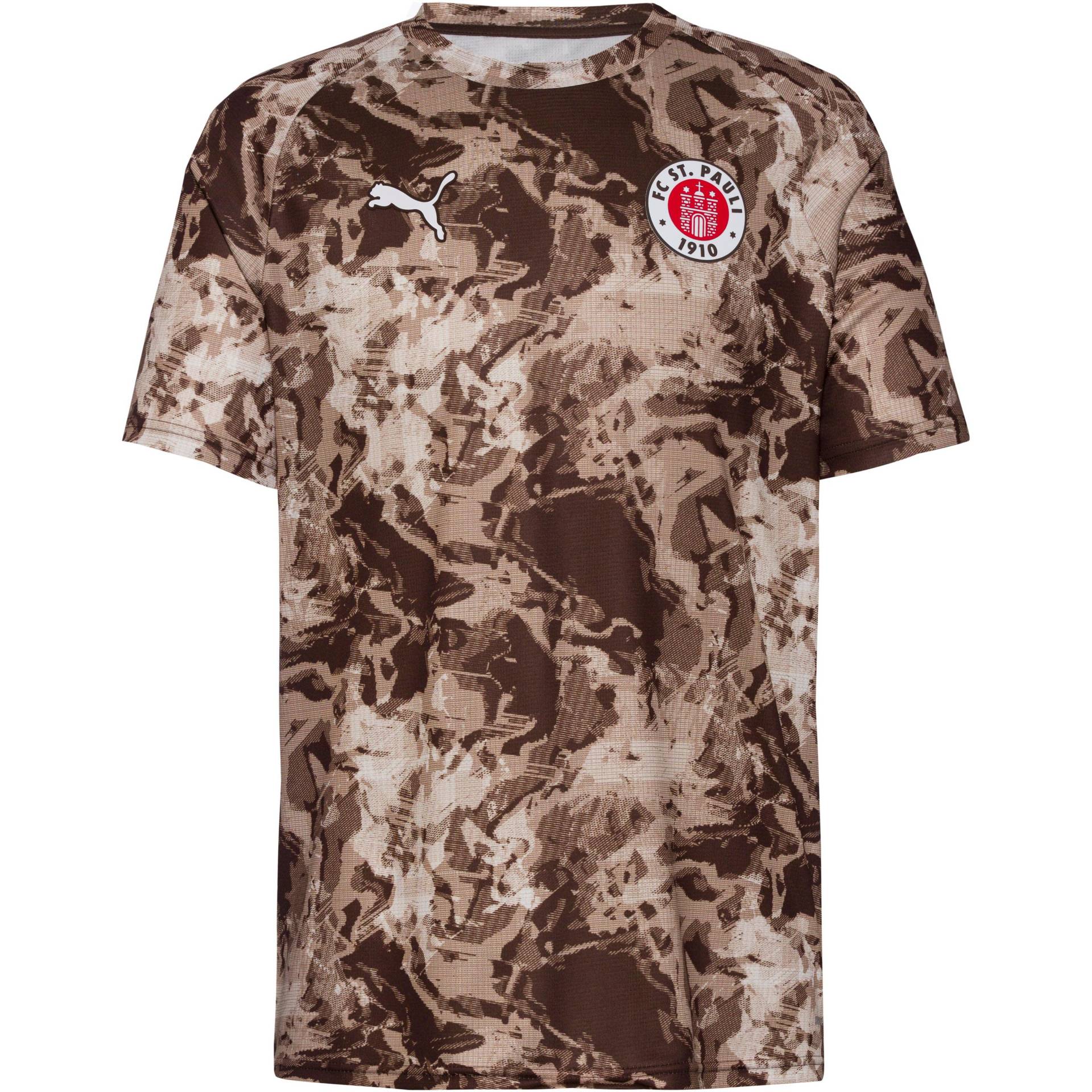PUMA FC St. Pauli Funktionsshirt Herren PUMA FC St. Pauli Funktionsshirt Herren von Puma
