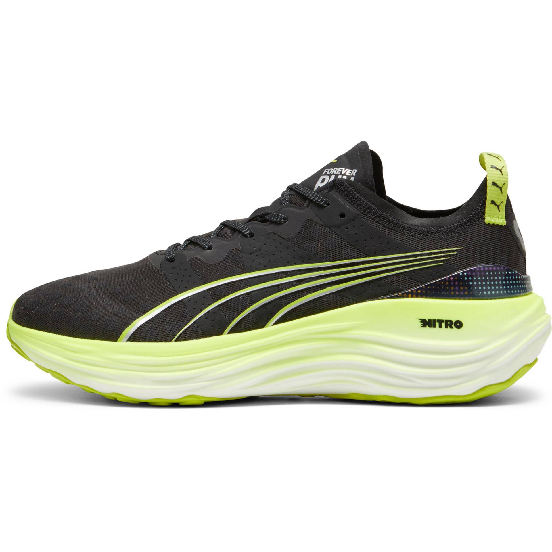 PUMA ForeverRun Nitro Psychedelic Rush Laufschuhe Herren von Puma