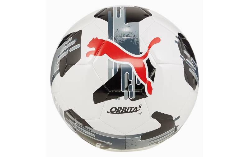 PUMA Fussball »Orbita 6 MS Ballgrösse: 4« von Puma
