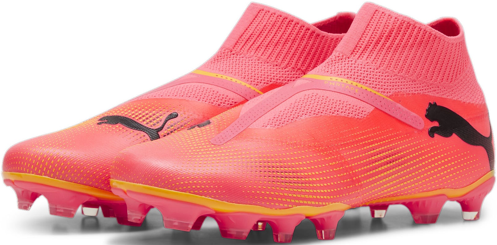 PUMA Fussballschuh »FUTURE 7 MATCH+ LL FG/AG« von Puma