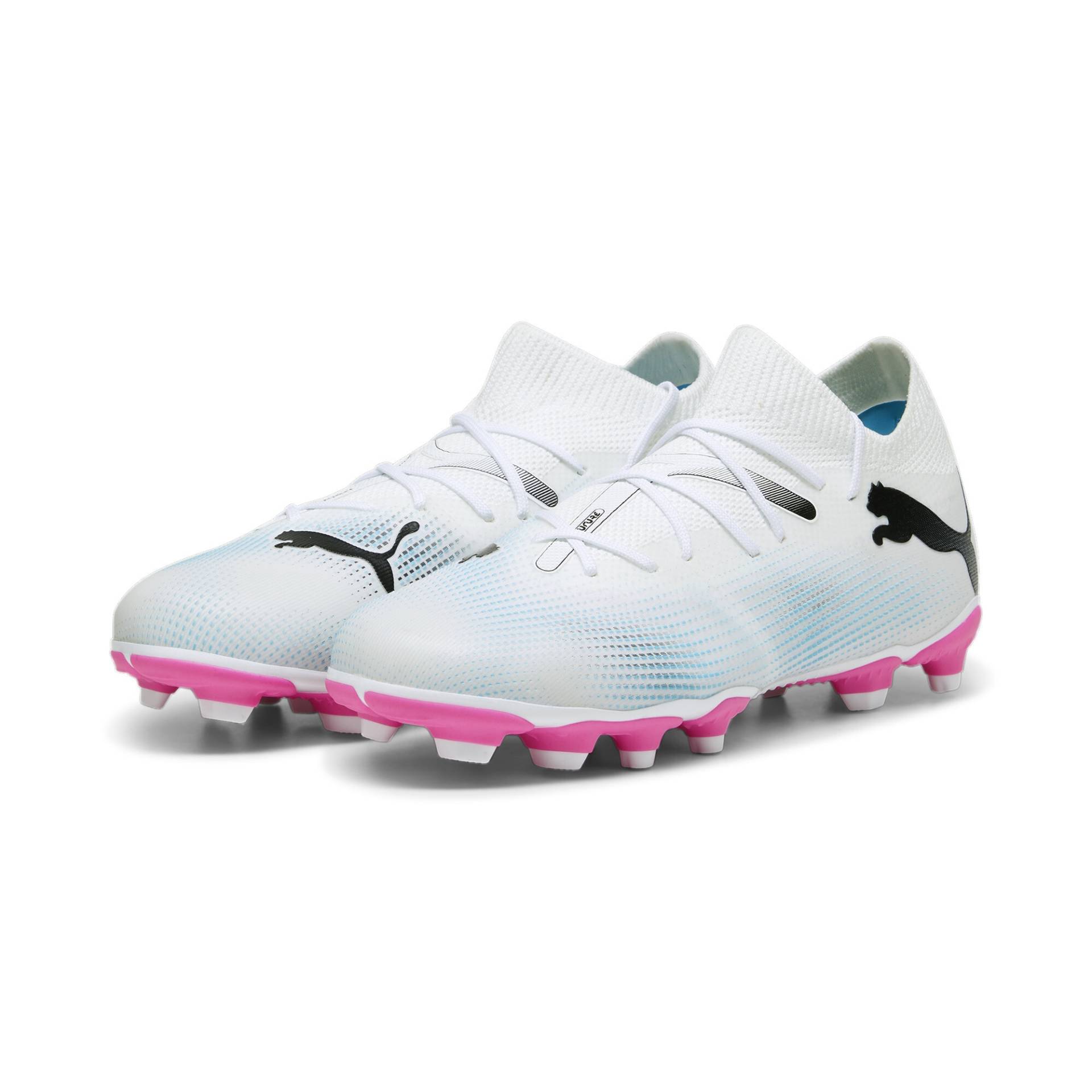 PUMA Fussballschuh »FUTURE 7 MATCH FG/AG Jr« von Puma