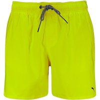 PUMA Herren Badeshort gelb | L von Puma