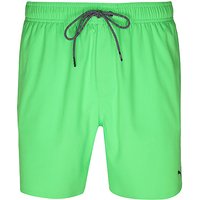 PUMA Herren Badeshort grün | L von Puma