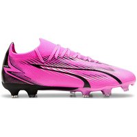 PUMA Herren Fußballschuhe Ultra Match FG/AG pink | 40 1/2 von Puma