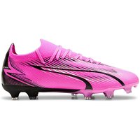 PUMA Herren Fußballschuhe Ultra Match FG/AG pink | 43 von Puma