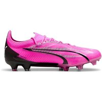 PUMA Herren Fußballschuhe Ultra Ultimate FG/AG pink | 39 von Puma