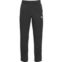 PUMA Herren Jogginghose Active Woven schwarz | S von Puma