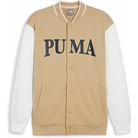 PUMA Herren Sweatjacke Squad camel | XL von Puma