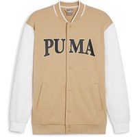 PUMA Herren Sweatjacke Squad camel | XXL von Puma