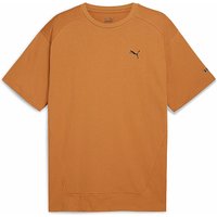 PUMA Herren T-Shirt RAD/CAL senf | S von Puma