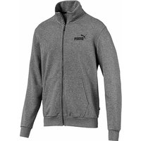 PUMA Herren Weste ESS Track Jacket TR grau | L von Puma