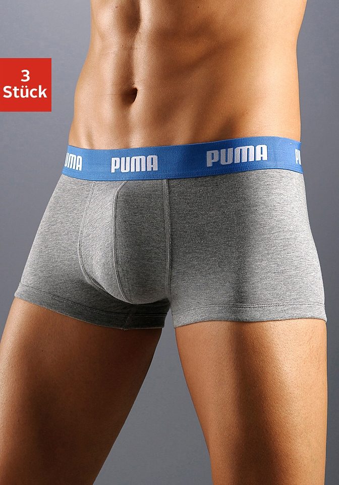 PUMA Hipster, (Packung, 3 St.) von Puma