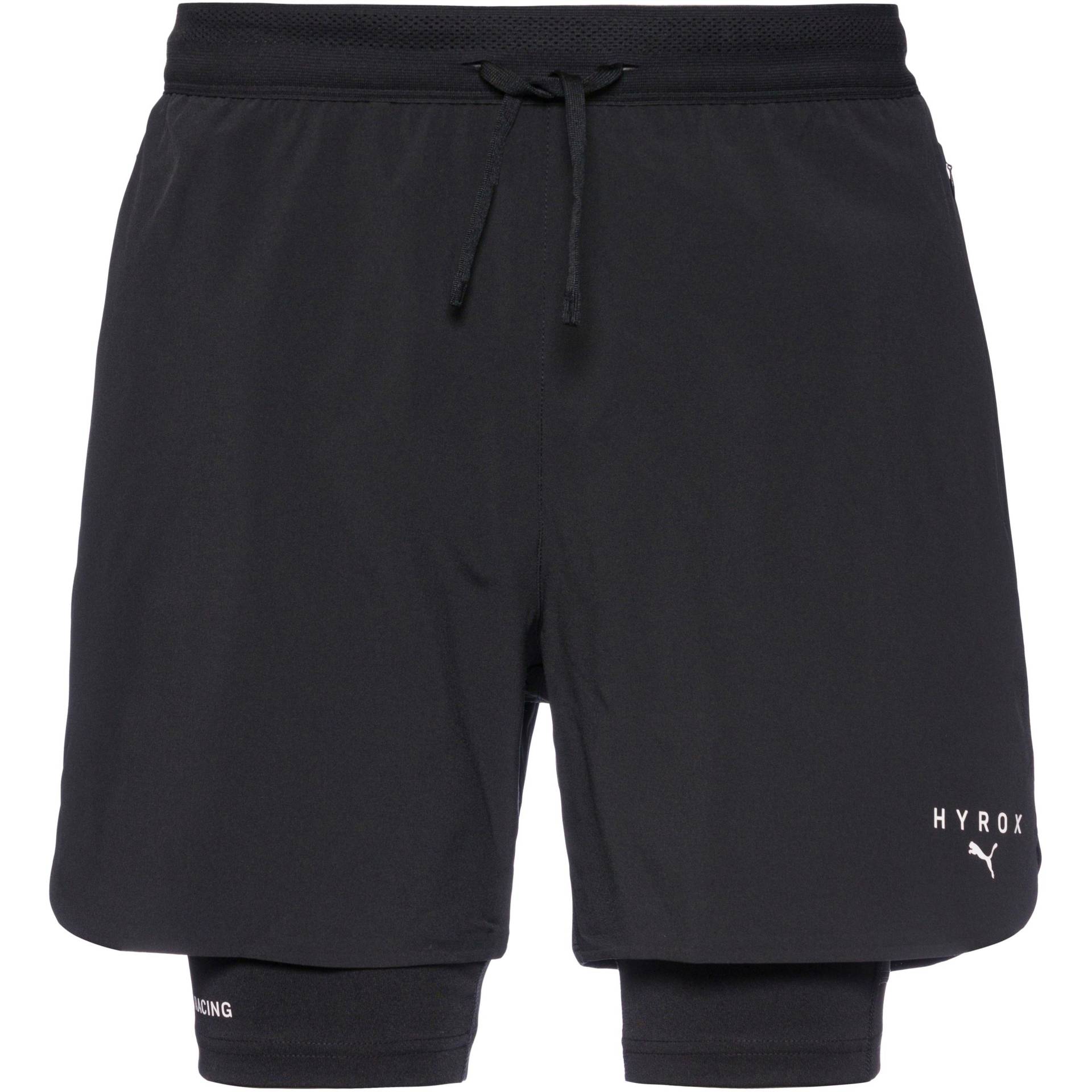 PUMA Hyrox Funktionsshorts Herren PUMA Hyrox Funktionsshorts Herren von Puma