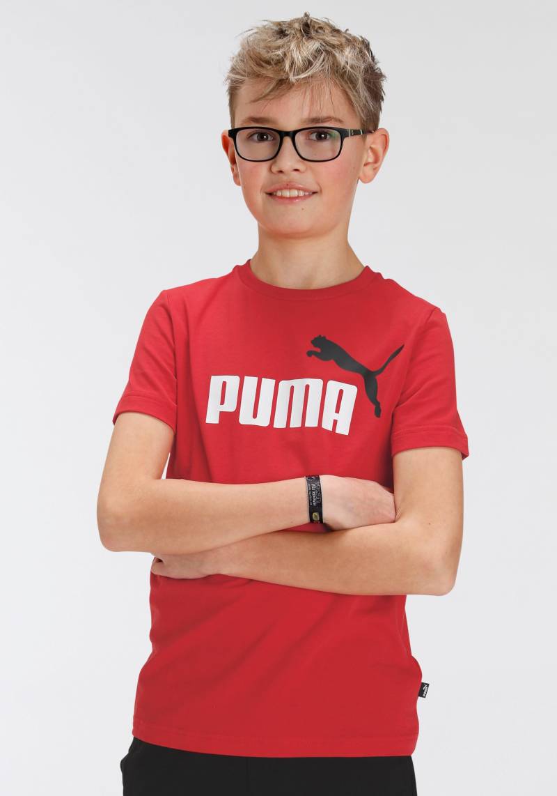 PUMA Trainingsanzug »SHORT JERSEY SET B«, (Set, 2 tlg.) von Puma
