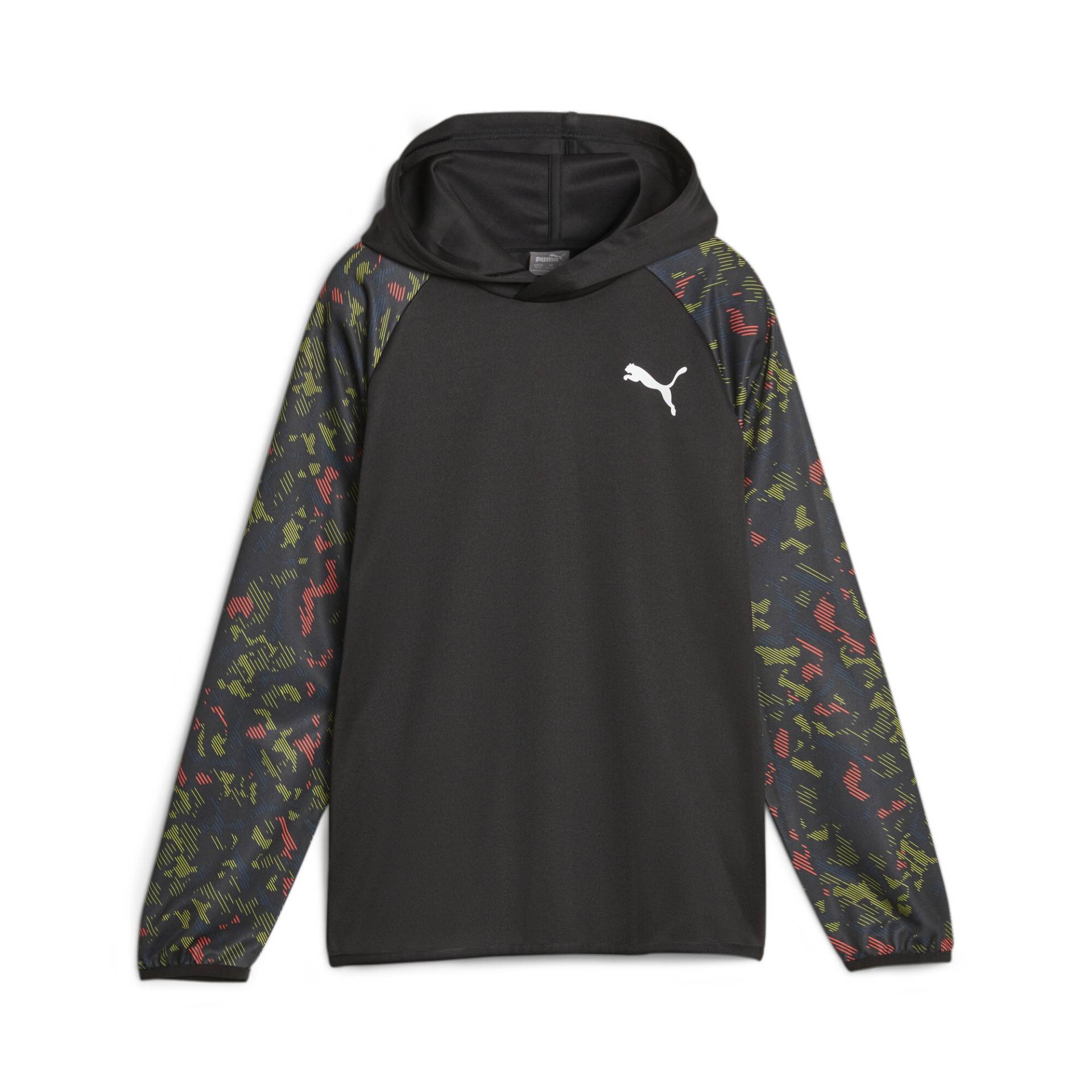 PUMA Kapuzensweatshirt »ACTIVE SPORTS POLY HOODIE B« von Puma