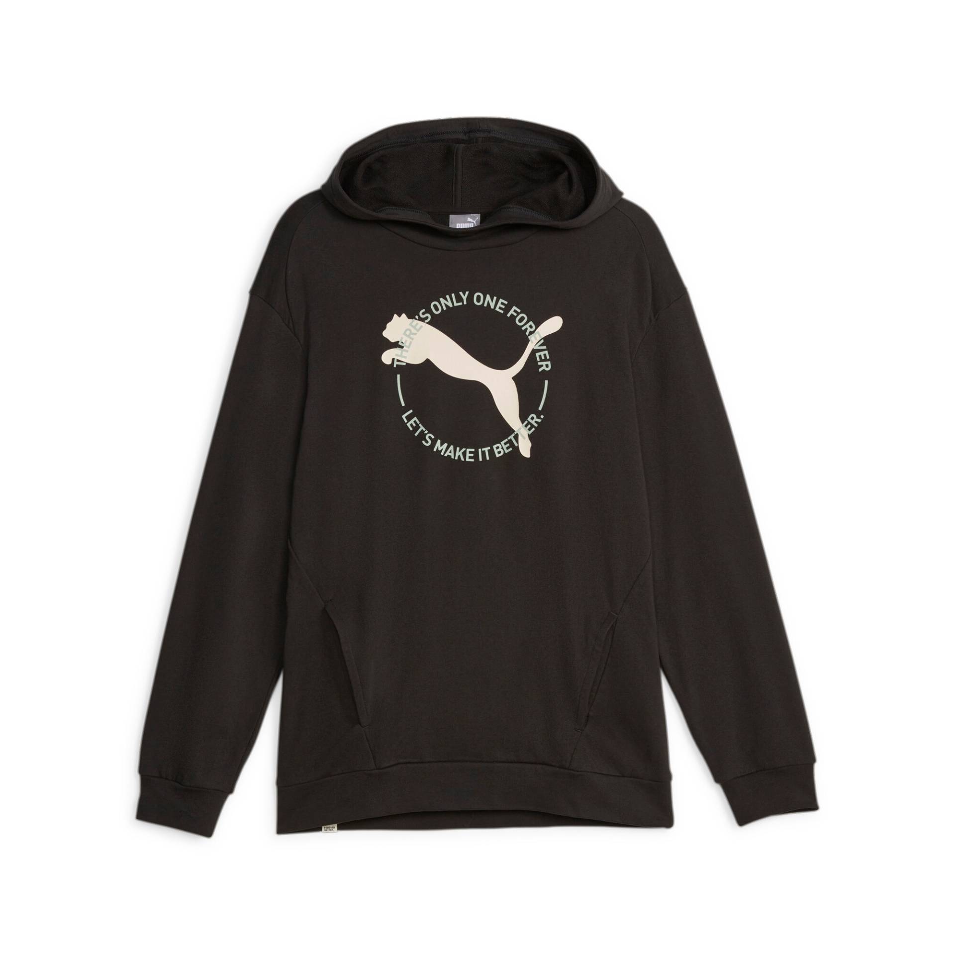 PUMA Kapuzensweatshirt »BETTER SPORTSWEAR HOODIE TR« von Puma