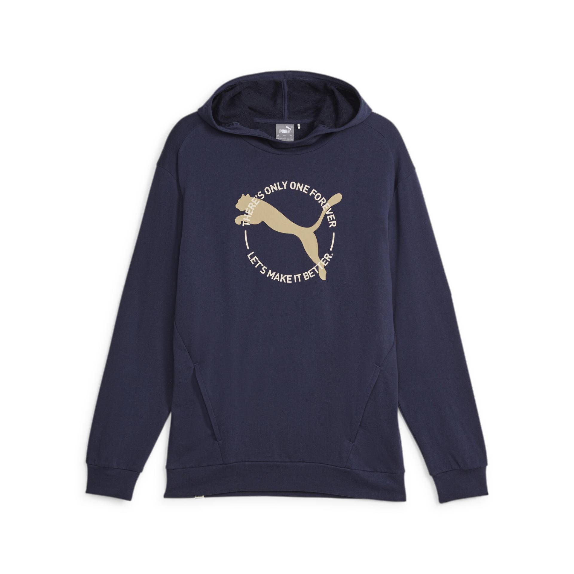 PUMA Kapuzensweatshirt »BETTER SPORTSWEAR HOODIE TR« von Puma