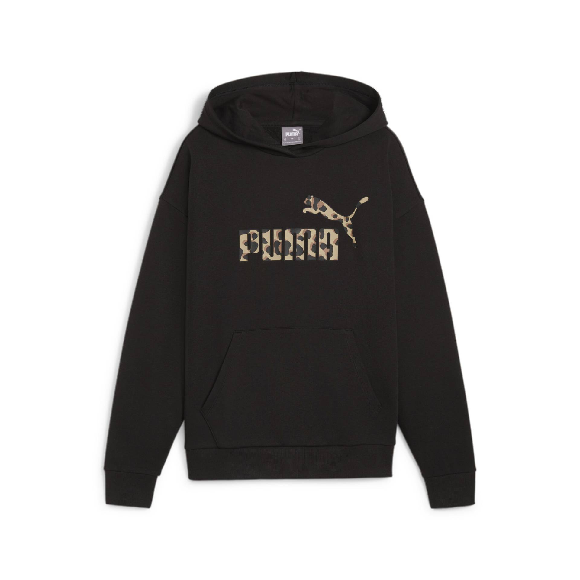 PUMA Kapuzensweatshirt »ESS+ ANIMAL HOODIE TR« von Puma