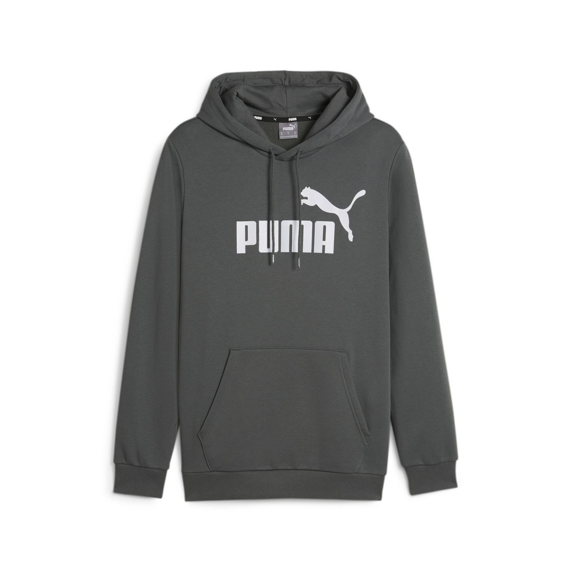 PUMA Kapuzensweatshirt »ESS BIG LOGO HOODIE FL (S)« von Puma