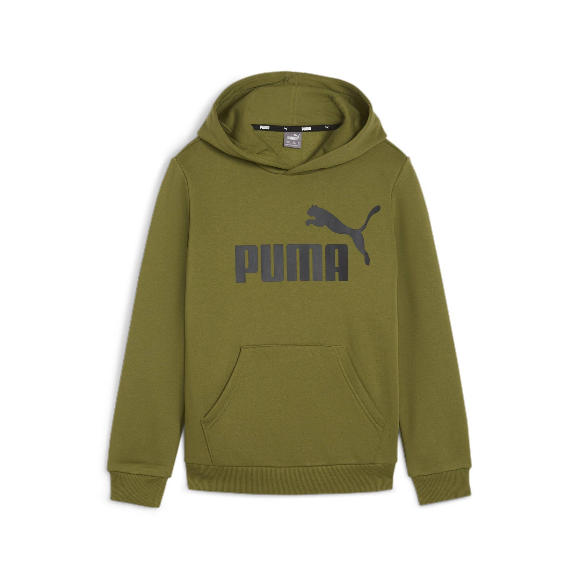 PUMA Kapuzensweatshirt »ESS BIG LOGO HOODIE FL B« von Puma