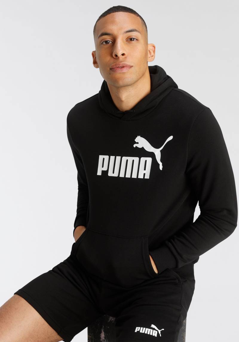 PUMA Kapuzensweatshirt »ESS BIG LOGO HOODIE TR« von Puma